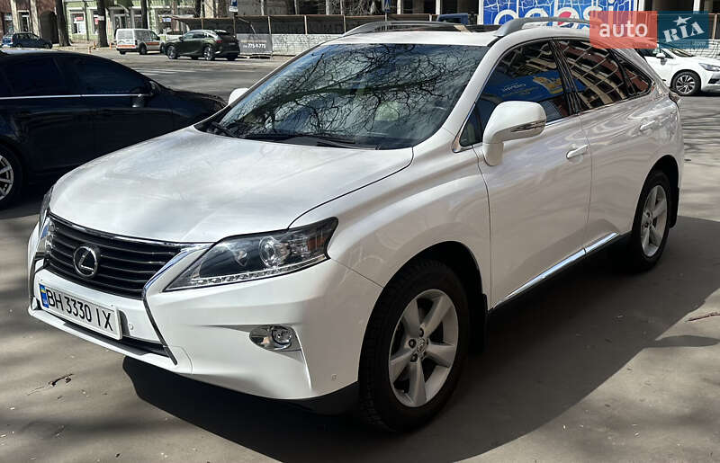 2014 lexus rx