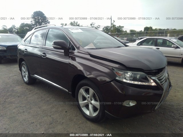 2014 lexus rx 350