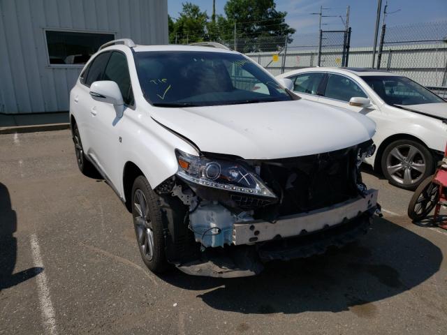 2014 lexus rx 350