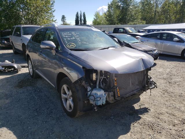 2014 lexus rx 350 bas