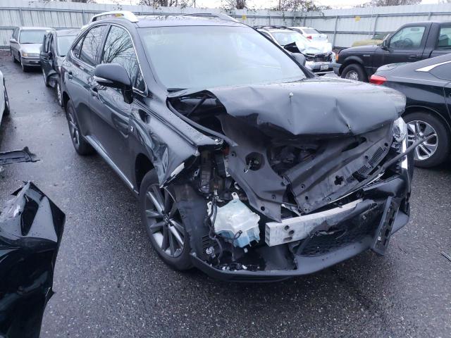2014 lexus rx 350 bas
