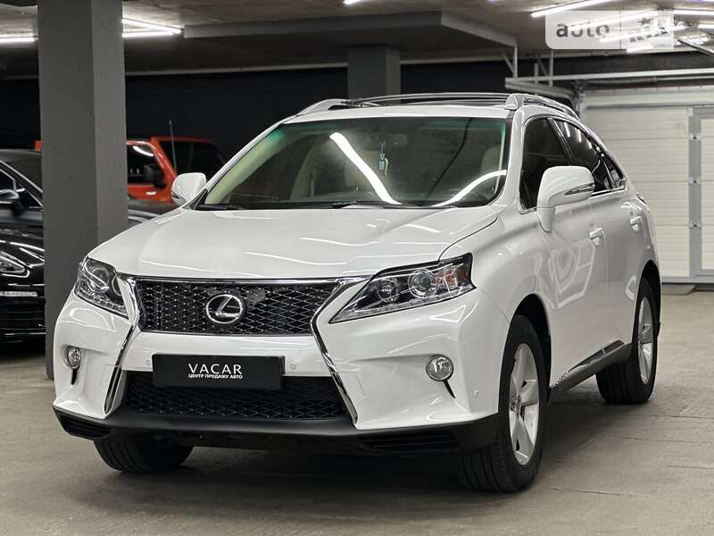 2015 lexus rx-350