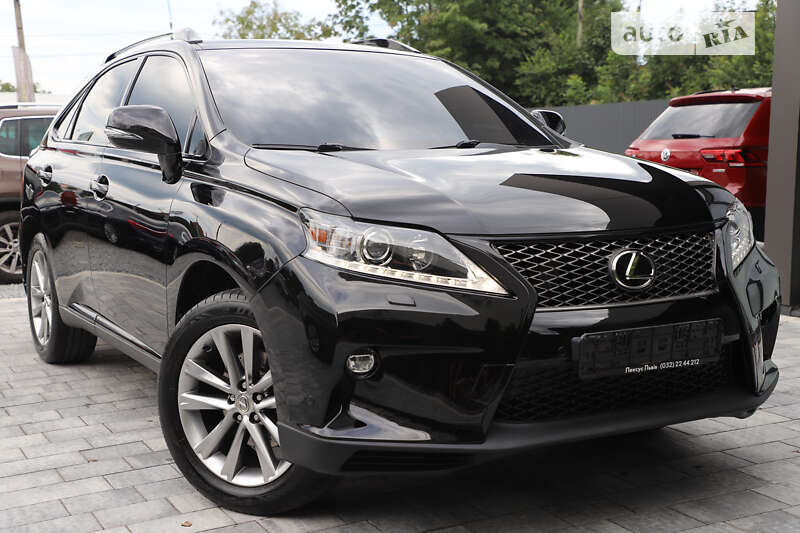 2015 lexus rx 350