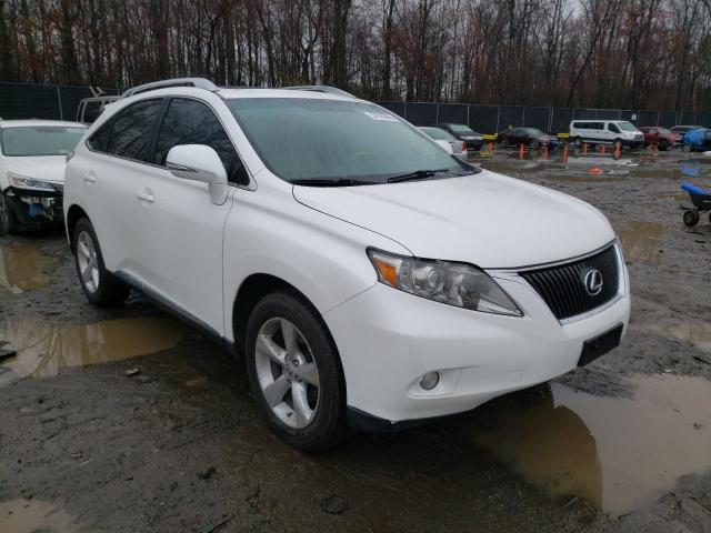 2011 lexus rx 350
