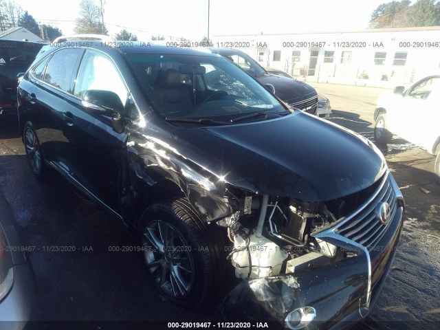 2013 lexus rx 350