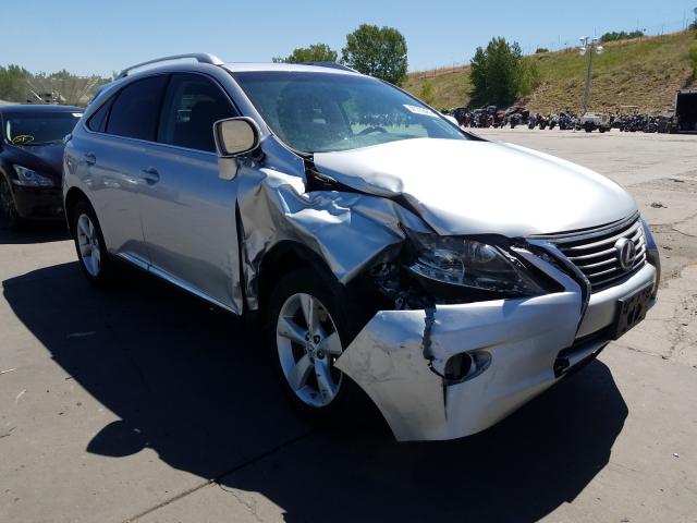 2014 lexus rx 350 bas