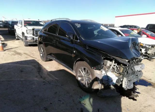 2014 lexus rx 350
