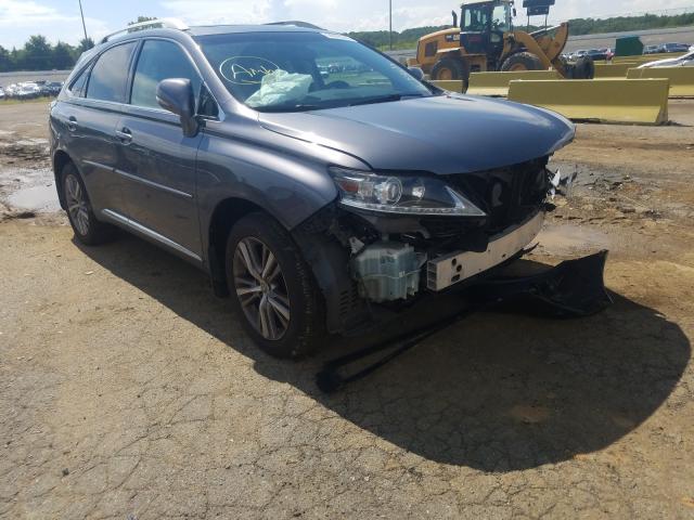 2015 lexus rx 350 bas