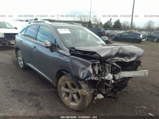 2014 lexus rx 350