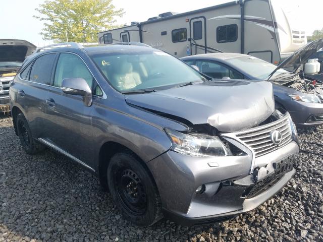 2015 lexus rx 350 bas