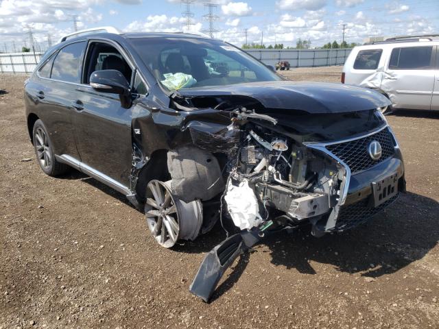 2015 lexus rx 350 bas