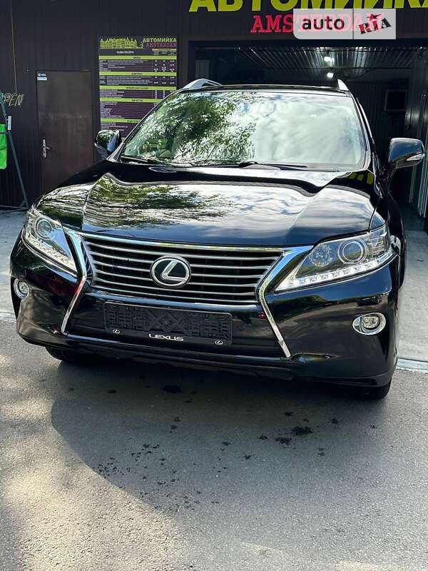2015 lexus rx 350