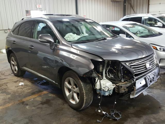 2015 lexus rx 350 bas