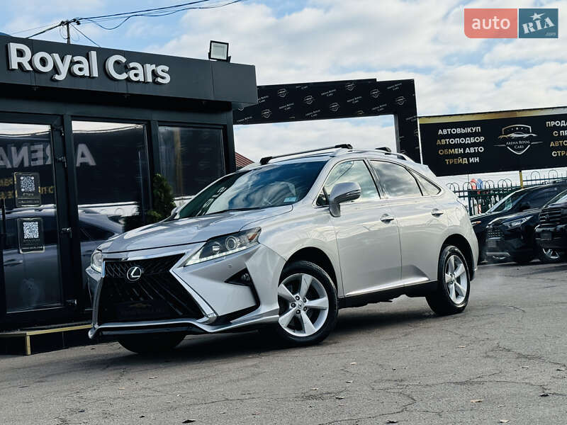 2012 LEXUS RX