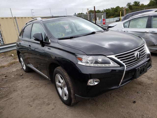 2012 lexus rx 350 bas