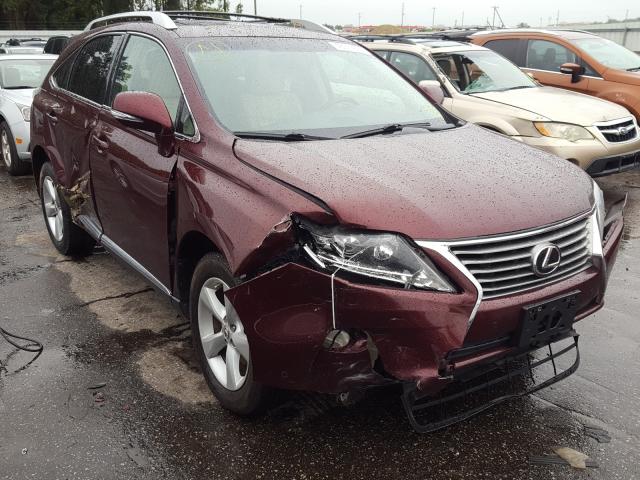 2013 lexus rx 350 bas