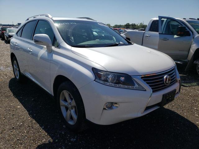 2013 lexus rx 350 bas