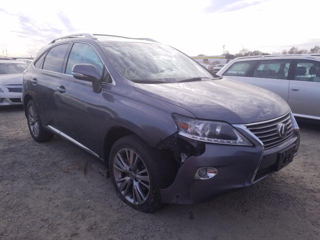2013 lexus rx 350 bas