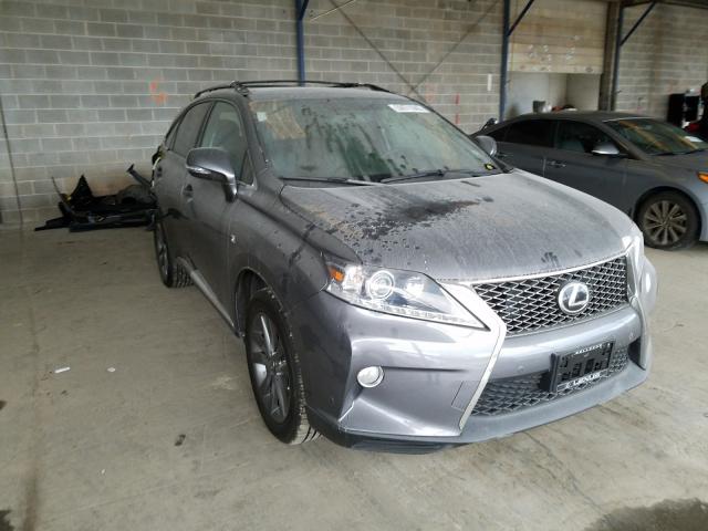 2013 lexus rx 350 bas