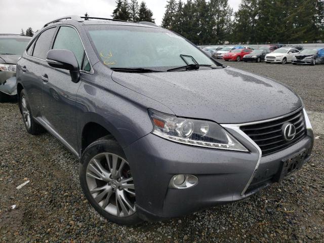 2013 lexus rx 350 bas