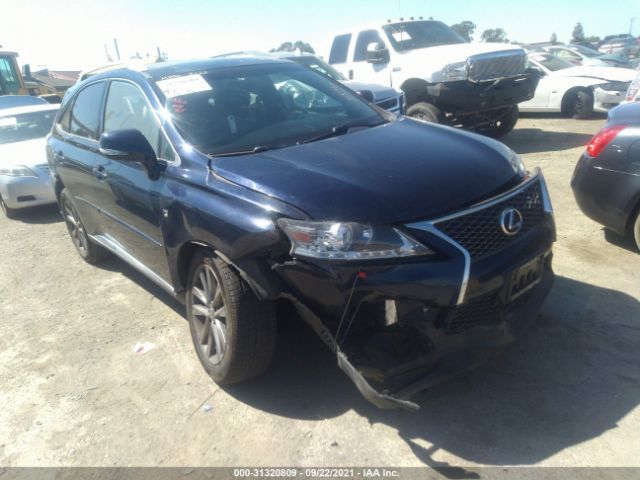 2014 lexus rx 350