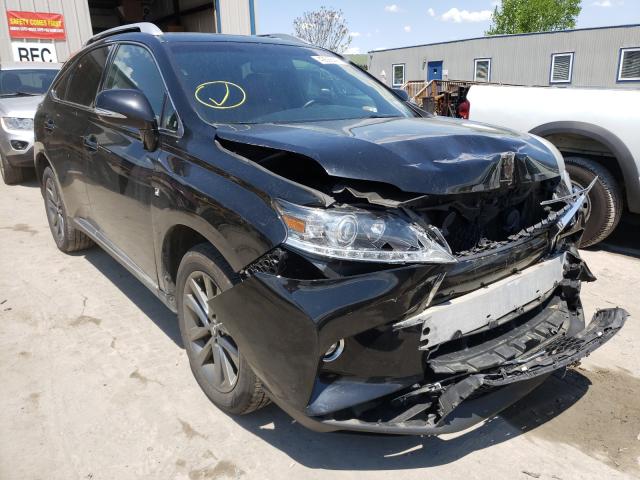 2015 lexus rx 350 bas
