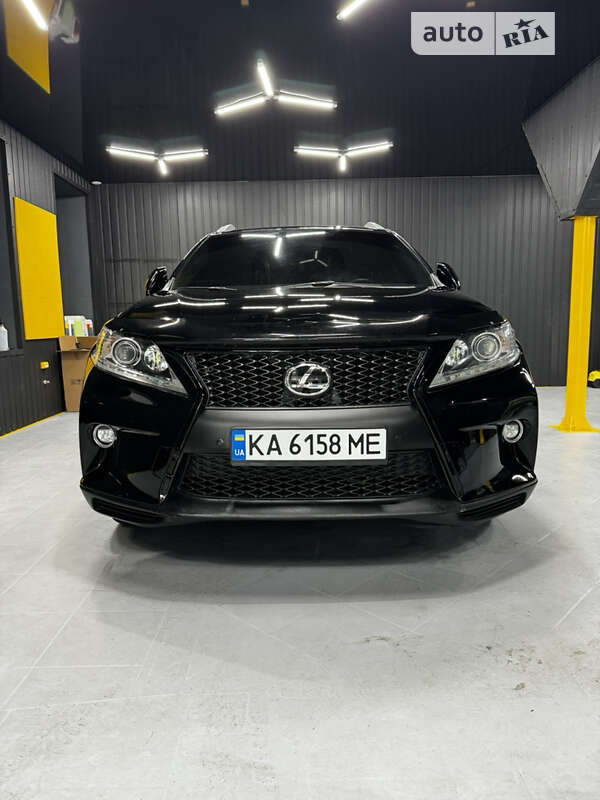 2015 lexus rx 350
