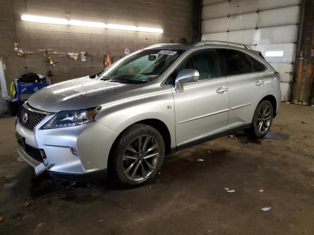 2015 lexus rx350