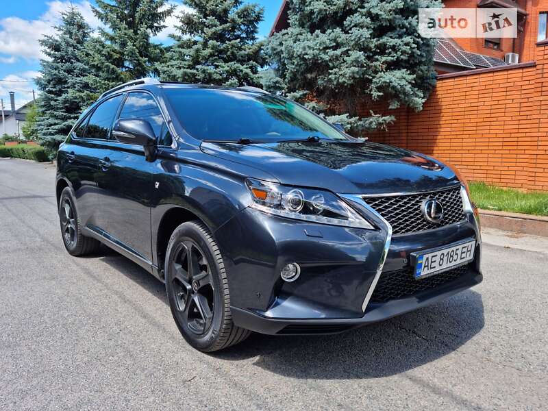 2010 lexus rx 350