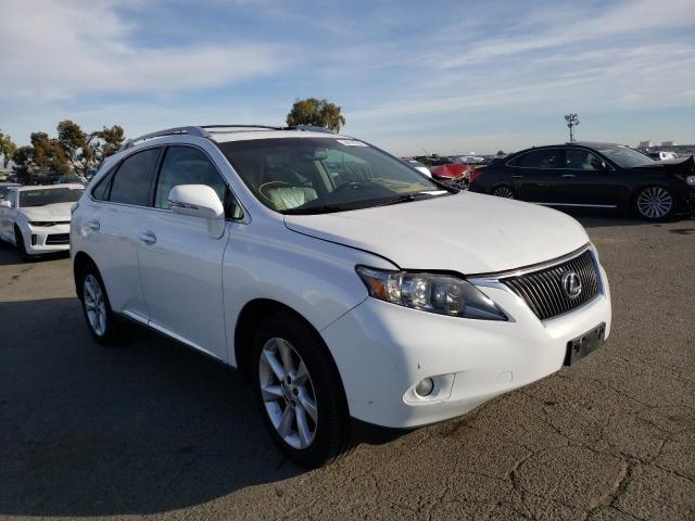 2011 lexus rx 350