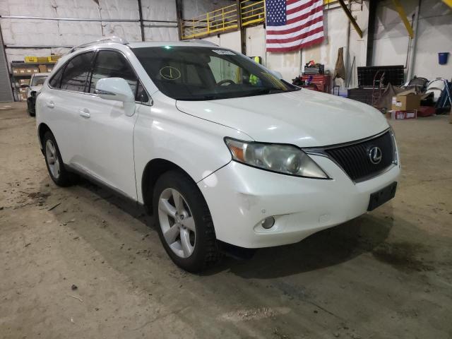 2011 lexus rx 350