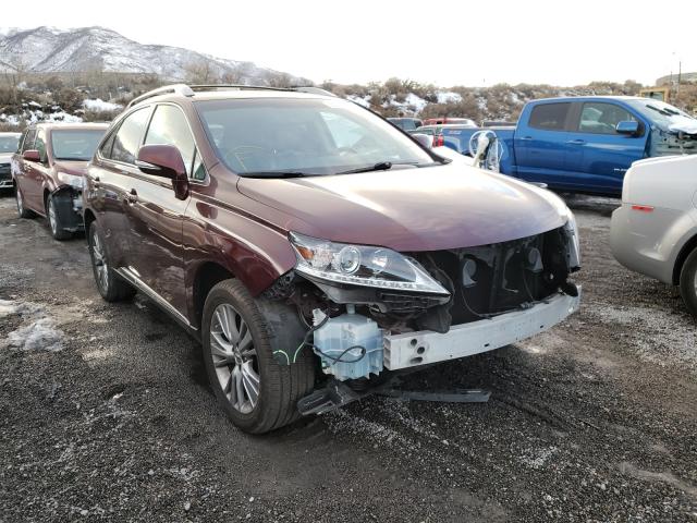 2013 lexus rx 350 bas