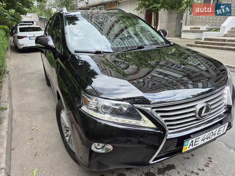 2014 lexus rx 350
