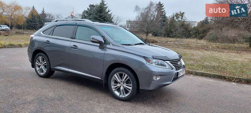 2014 lexus rx 350