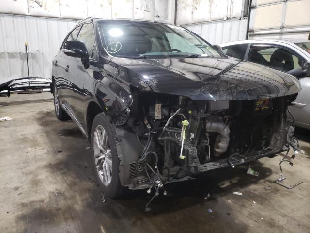 2015 lexus rx 350 bas