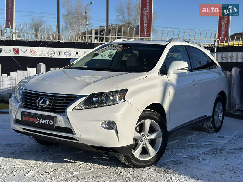 2015 lexus rx