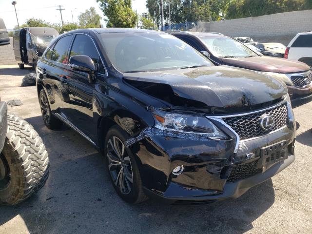 2015 lexus rx 350 bas