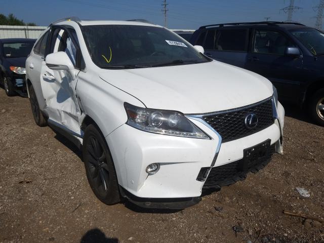 2015 lexus rx 350 bas