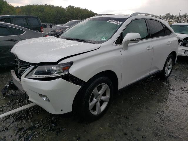 2013 lexus rx 350 bas