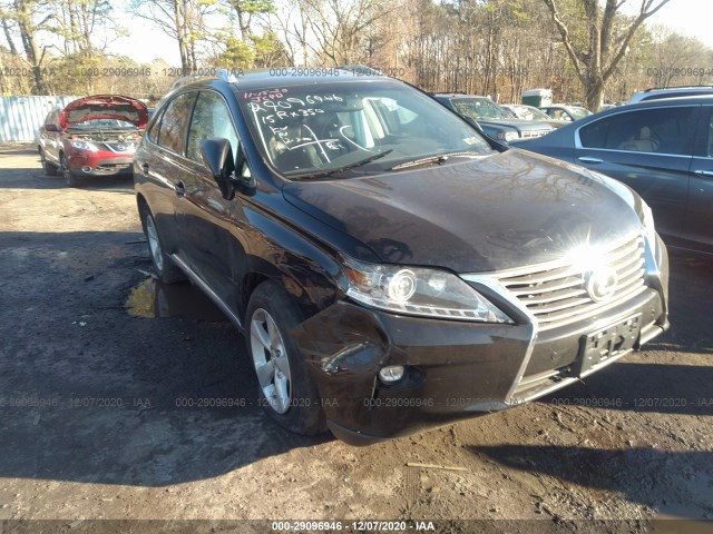 2014 lexus rx 350