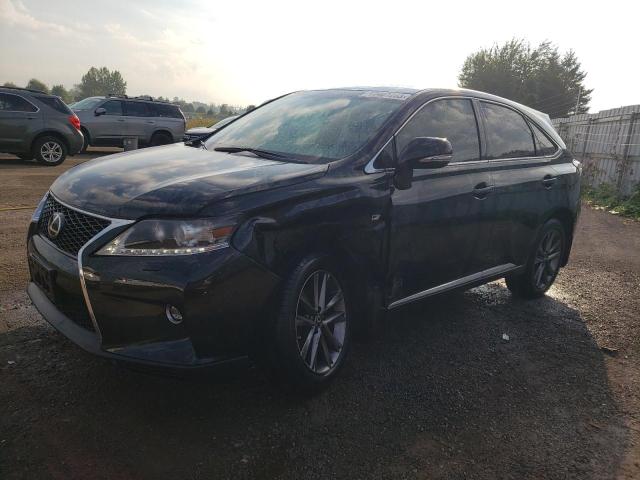 2014 lexus rx