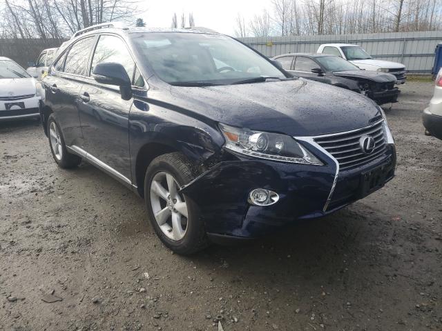 2014 lexus rx 350 bas