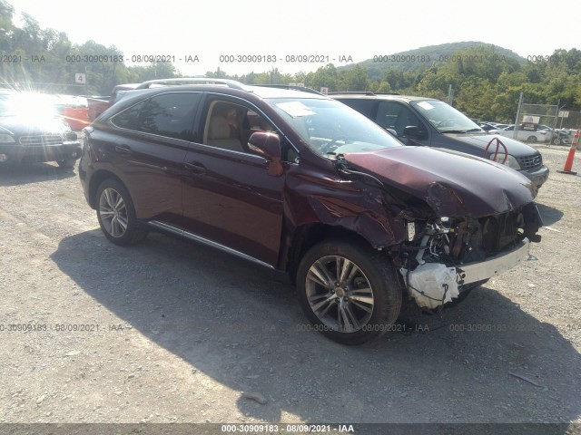 2014 lexus rx 350