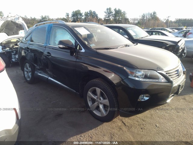 2014 lexus rx 350