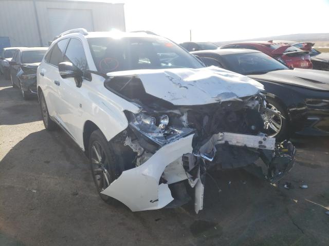 2015 lexus rx 350 bas