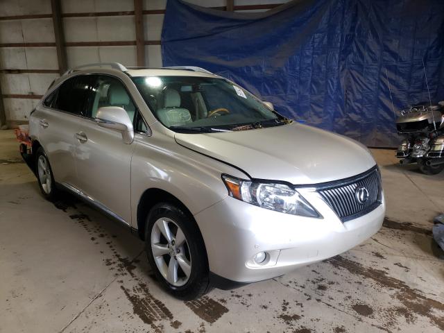 2011 lexus rx 350