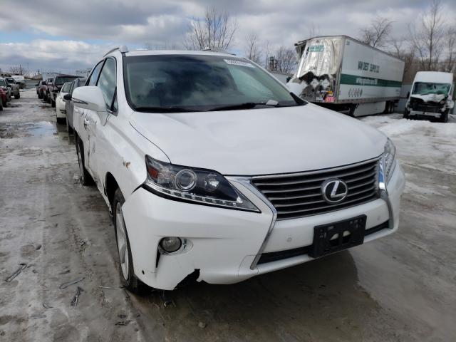 2013 lexus rx 350 bas
