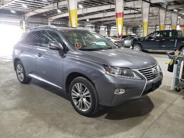 2013 lexus rx350