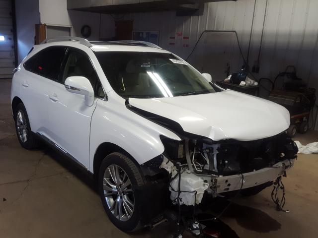 2013 lexus rx 350 bas
