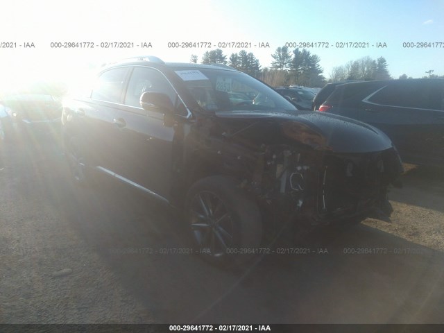 2014 lexus rx 350